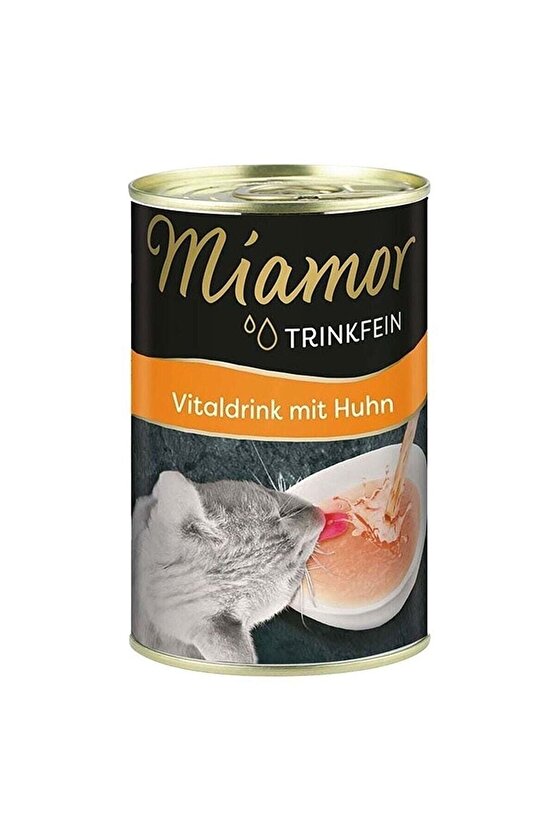 Neo Pet Market Vd Tavuklu Yetişkin Kedi Çorbası 135ml X 3 Adet