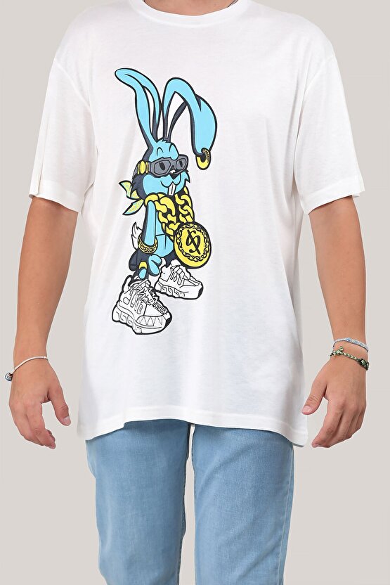 Erkek Bisiklet Yaka T-shirt