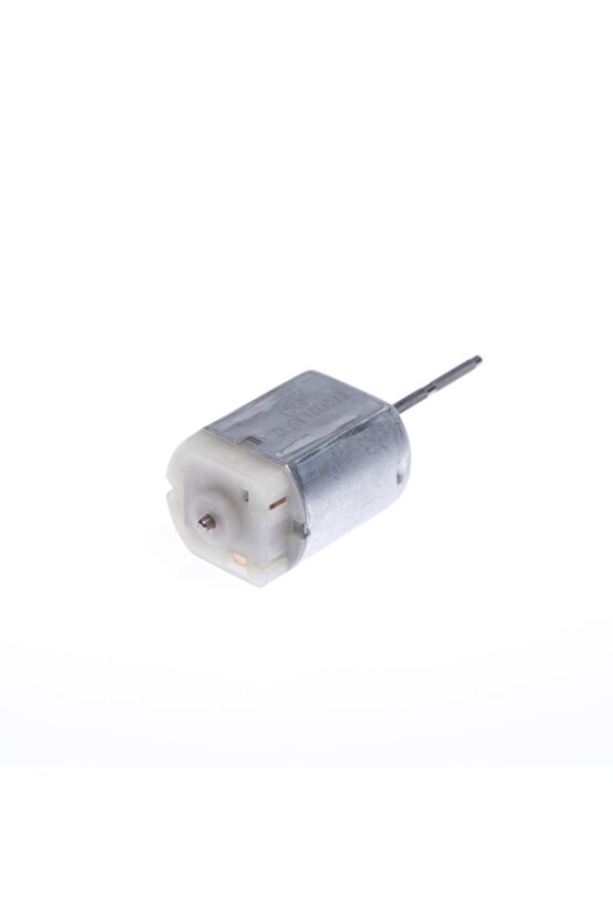 Dc Mikro Motor 12v Devir 11120 Rpm Uzunluk: 65mm - 31mm ml cw d