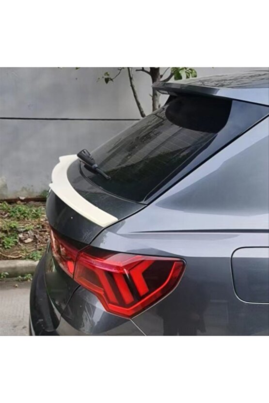 Audi Q3 Bagaj Üstü Spoiler Mid 2019 Boyasız