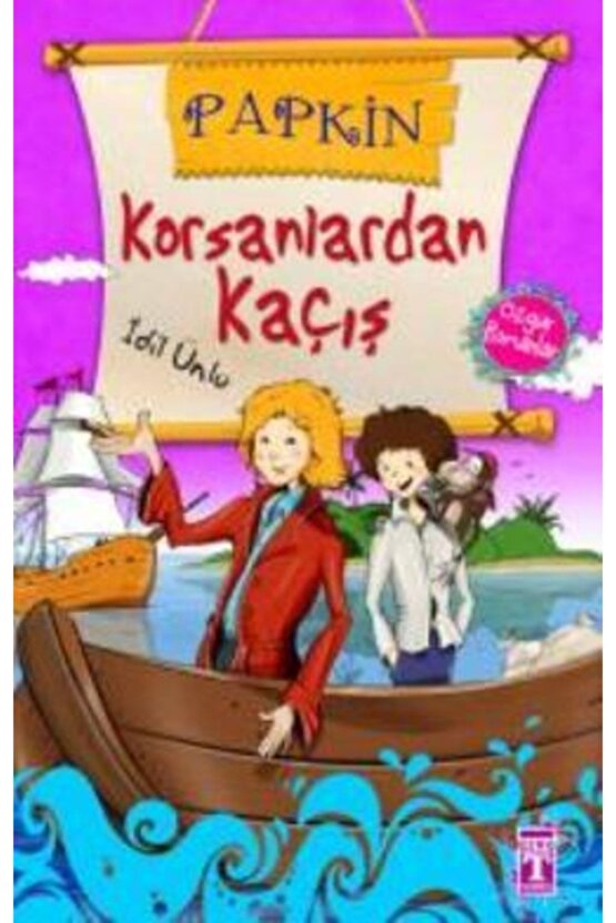 Korsanlardan Kaçış - Papkin