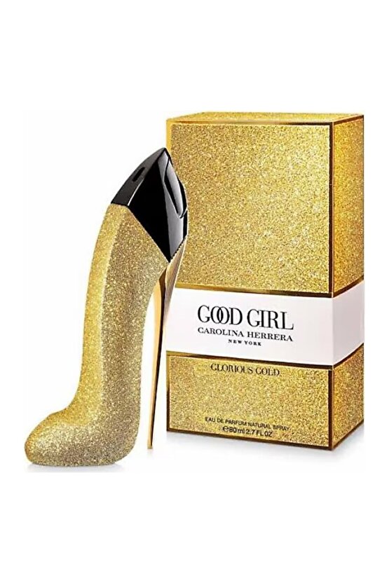 Carolina Herrera Good Girl Glorious Gold EDP 80 ml Kadın Parfüm