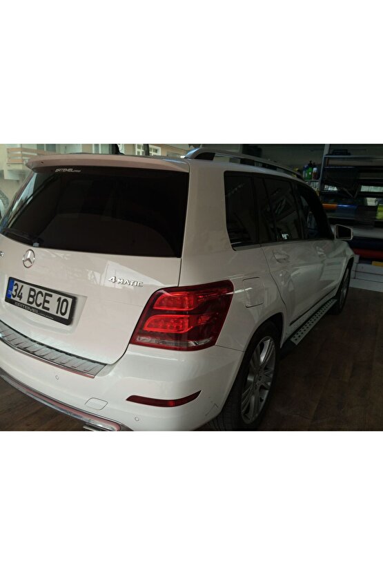 Mercedes Glk Yan Basamak Marşbiyel Koruma 2010 X204