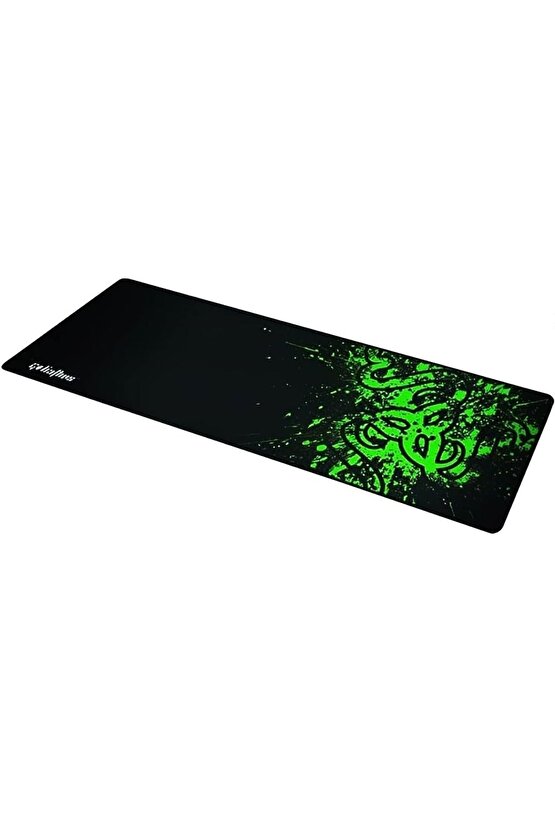 dijital baskılı oyuncu mousepad klavye ve mouse altlığı büyük boy mouse pad 70X30CM