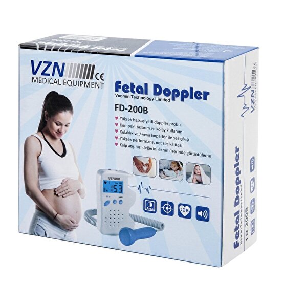 FD-200B Seri Fetal Dopler