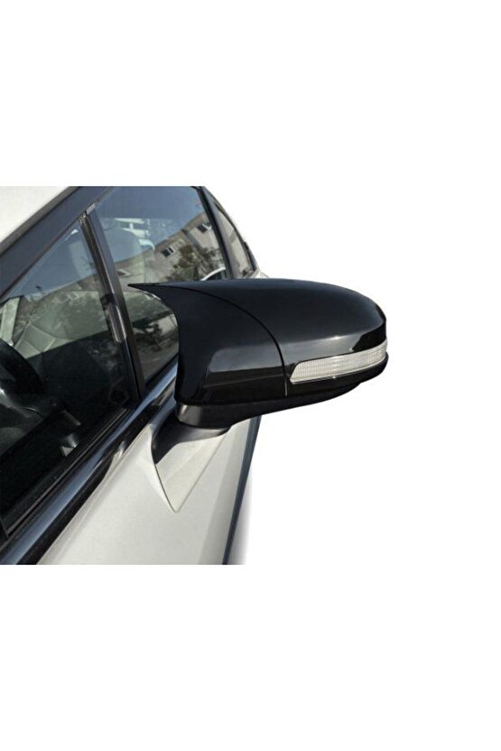 Honda Civic Fb7 Batman Yarasa Ayna Kapağı 2012-2016 Arası Yerli Üretim Enjeksiyon Baskı