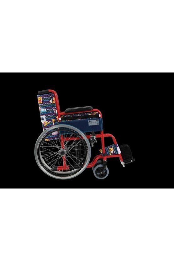 M-100p Manuel Çocuk Tekerlekli Sandalye