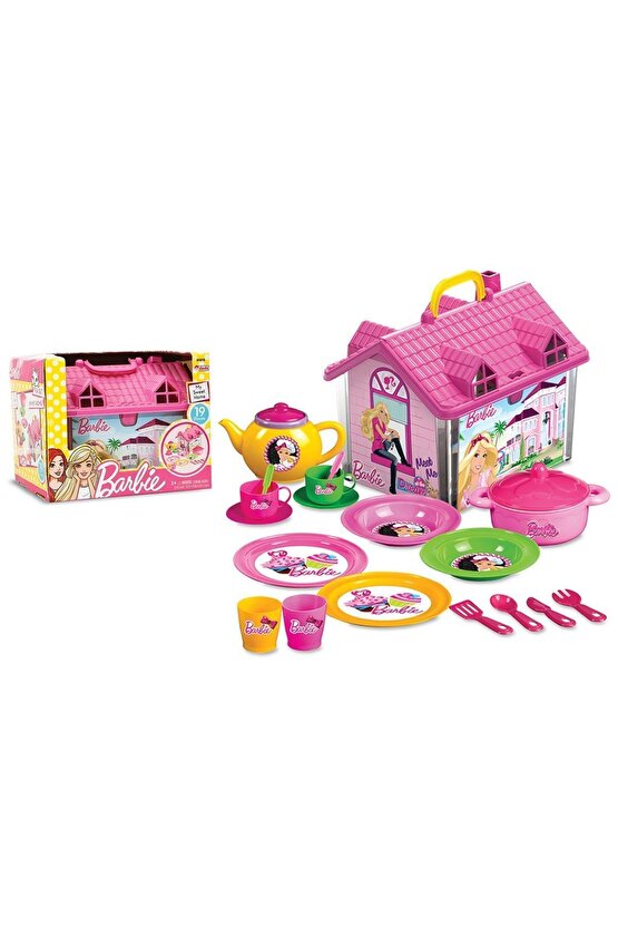 Marka: Fen Toys 01816 Barbie Ev Çay Seti Kategori: Spor Oyuncakları