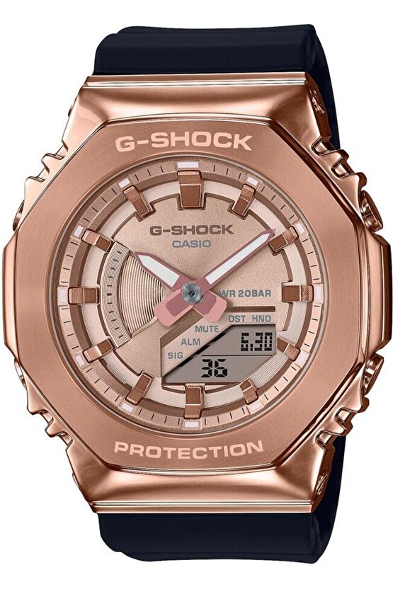 Unisex G-Shock Kol Saati GM-S2100PG-1A4DR