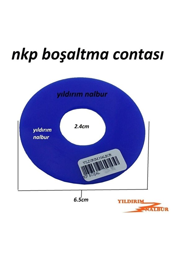 Nkp Rezervuar Iç Takım Contası Gömme Rezervuar Conta