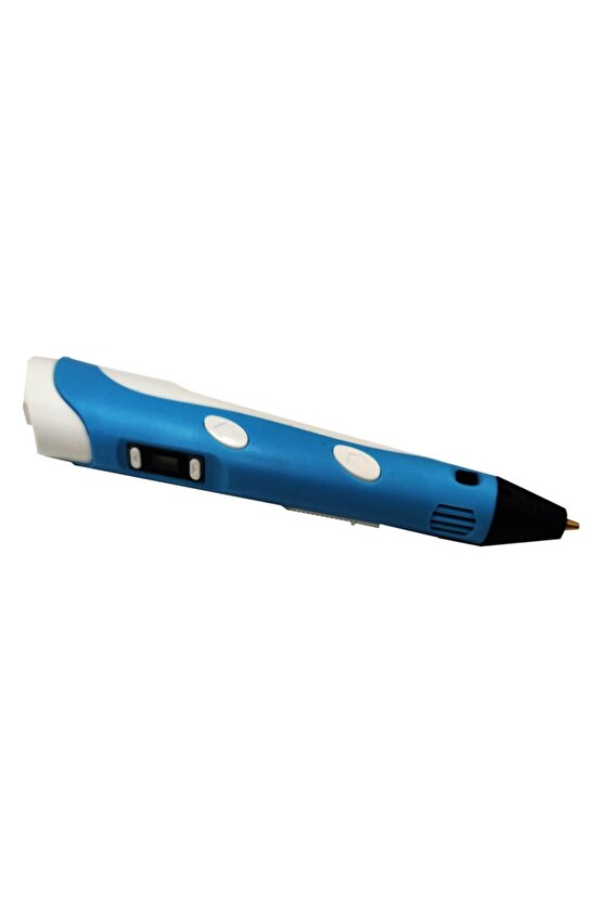 Metal Uçlu 3d Pen Üç Boyutlu Yazıcı 3d Kalem Printer Bakır Nozzle