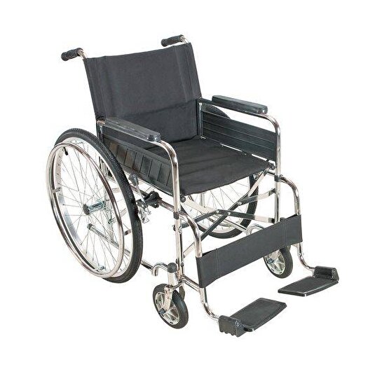 Turmed Yerli Standart Tekerlekli Sandalye