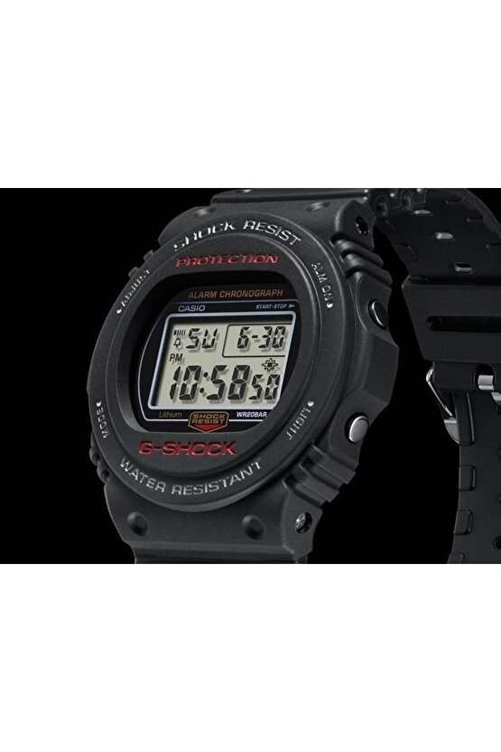 Dw-5750e-1dr G-shock Erkek Kol Saati