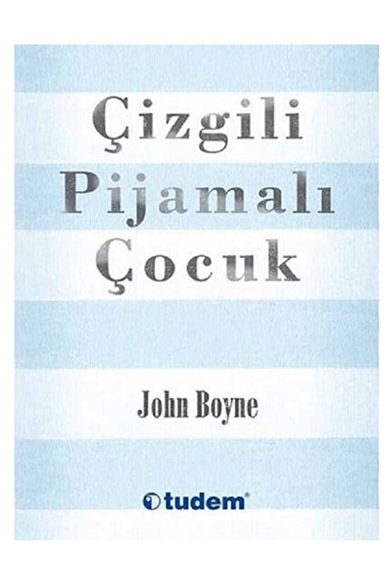 Çizgili Pijamalı Çocuk + MOMO + Evrensel Türk Bilmecelerinden Seçmeler 3 Kitap