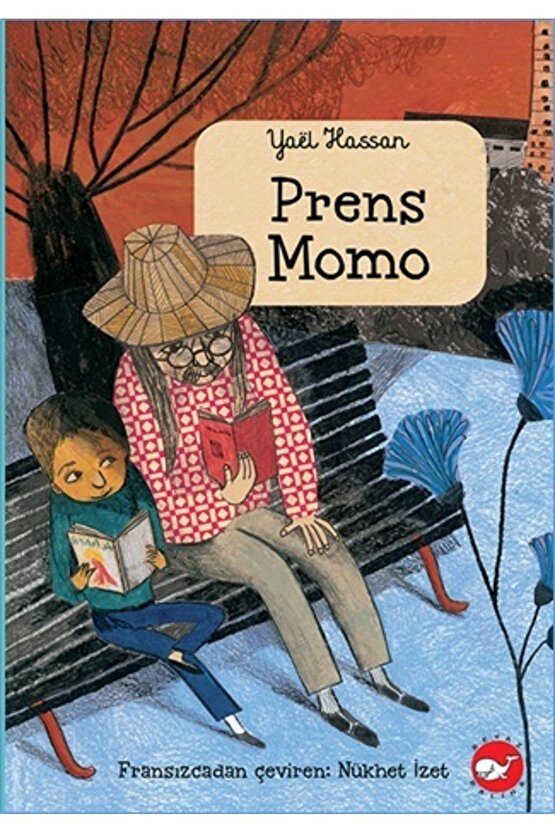 Prens Momo, Yael Hassan, , Prens Momo Kitabı, 112 Sayfa