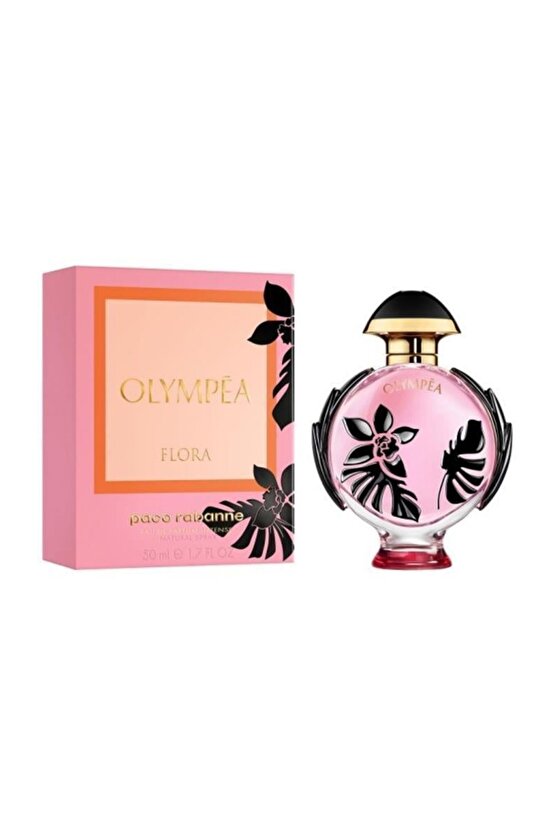 Paco Rabanne Olympea Flora Intense EDP 50 ml Kadın Parfüm