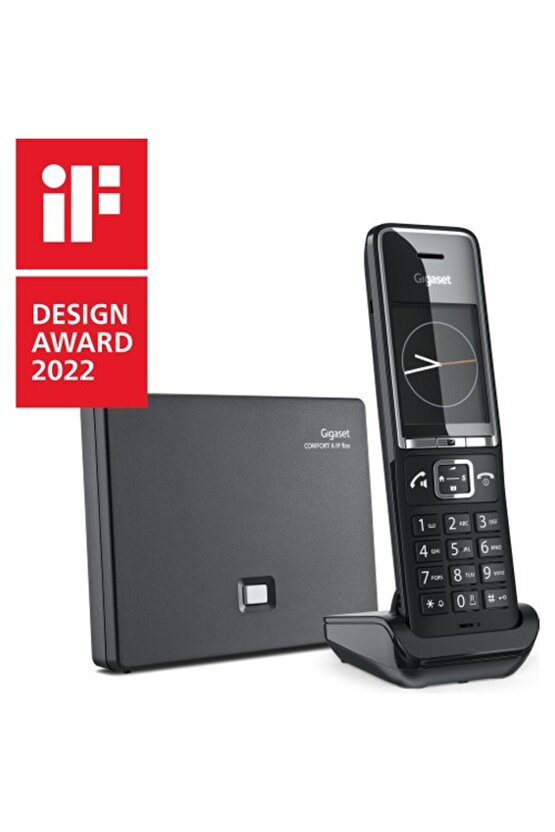 Comfort 550 Ip Flex Renkli Ekran Dect Telsiz Telefon