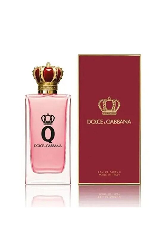 Dolce&Gabbana Q EDP 100 ml Kadın Parfüm