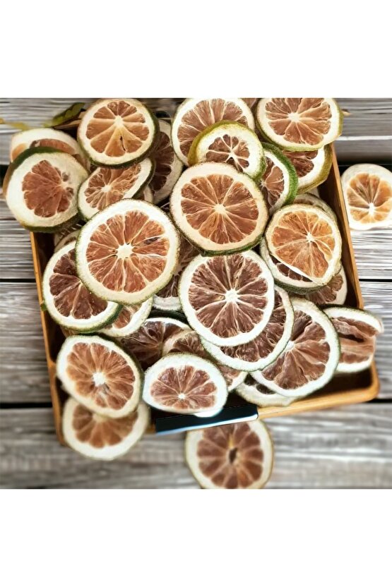 Lime Kurusu (Misket Limonu) 250 gr