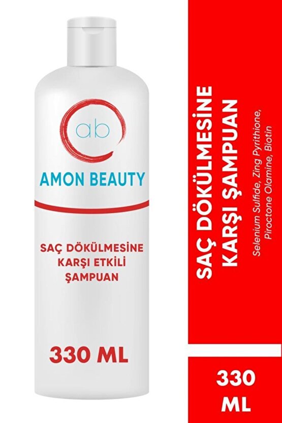 Saç Dökülme Karşıtı Şampuan +krem 200 Ml