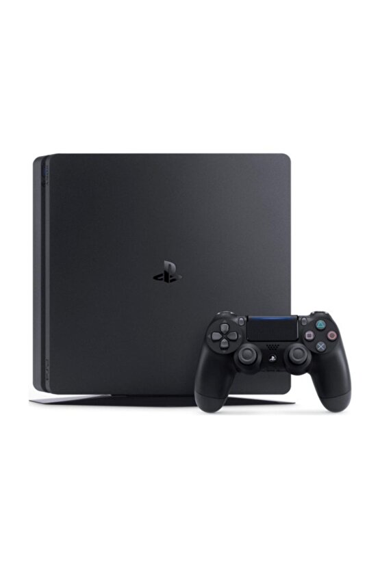 PS4 Slim 500 GB Oyun Konsolu + PS4 Red Dead Redemption 2