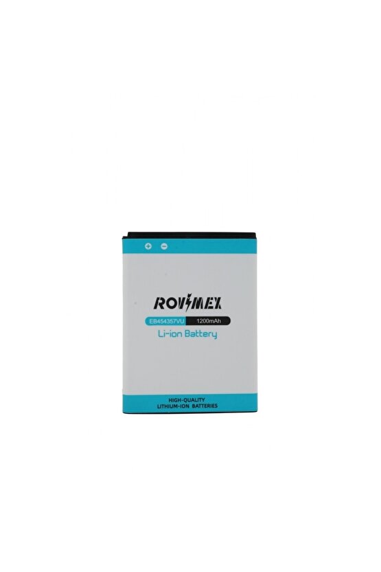 Samsung Galaxy Y (gt-s5360) Rovimex Batarya Pil