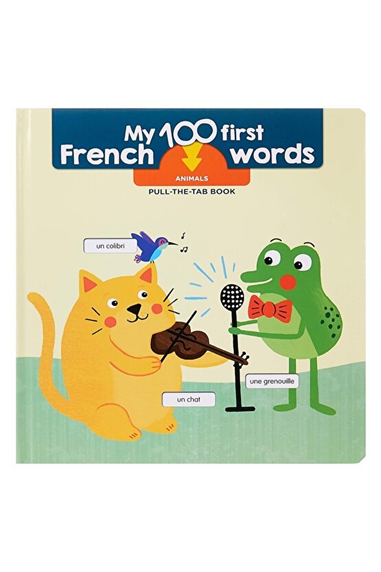 Fırst 100 French Words  Anımals