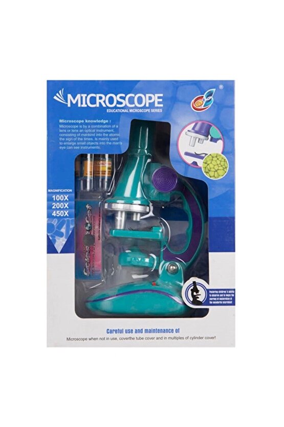 Mikroskop Seti 2007-c2127