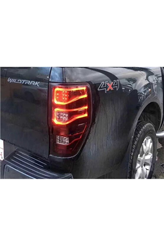 Ford Ranger 3d Led Stop 2012-2020 T6 T7 T8