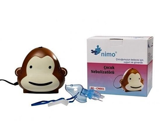 Nebulizator Nimo BR CN001