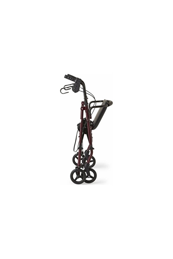 Kullanışlı Hasta Yürüteci Kullanışlı Sepetli Tekerlekli Sandalye