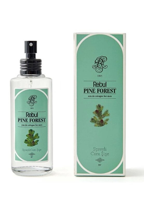 Pıne Forest 100 ml Spreyli Kolonya