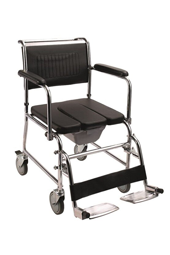 Klozetli Tekerlekli Sandalye G125a