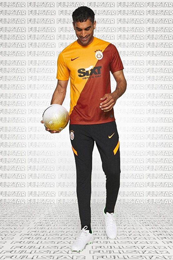 Galatasaray GS 2021 2022 4 Yıldızlı Sixt Orijinal iç Saha Maç Forması