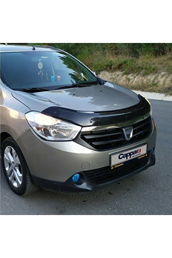 Dacia Lodgy 2013 20142015 2016 2017 2018 2019 2020 Ön Kaput Koruyucu Rüzgarlığı