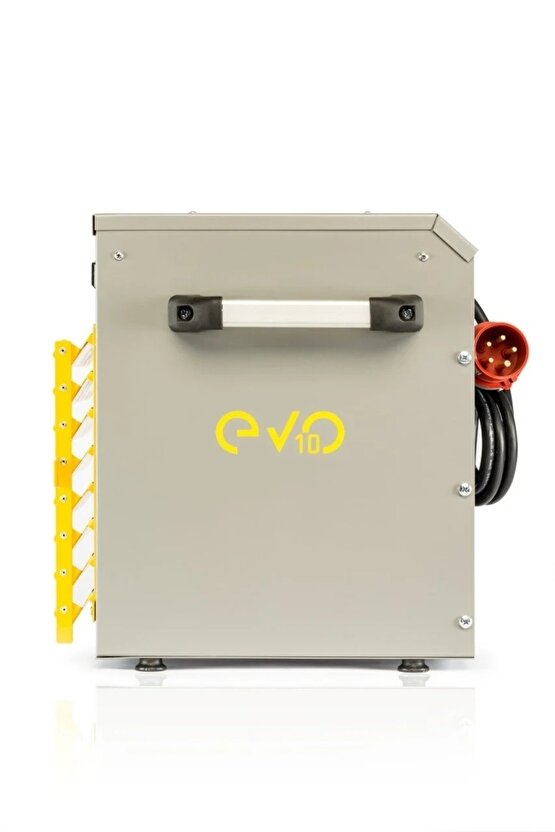 Evo10 10kw Elektrikli Fanlı Isıtıcı