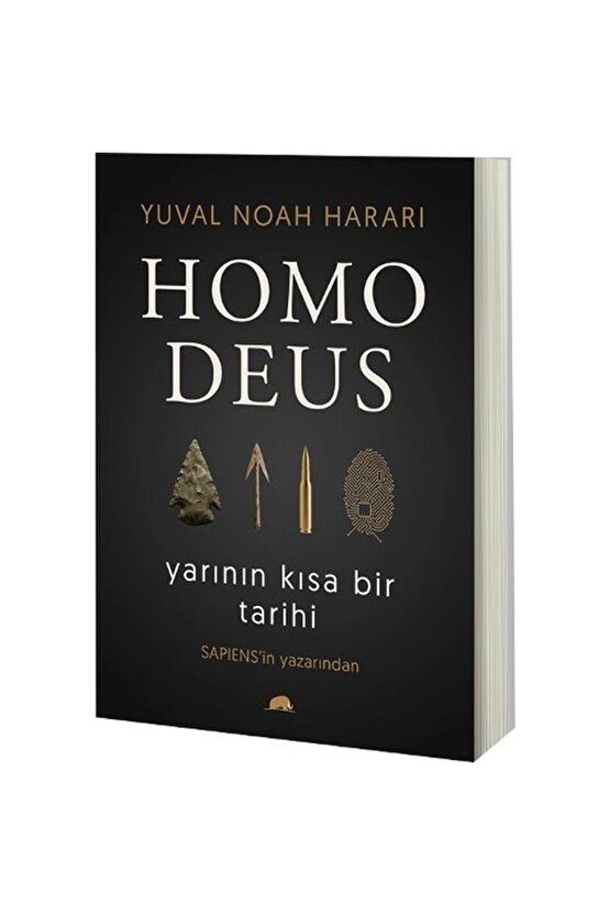 Homo Deus Yarının Kısa Bir Tarihi