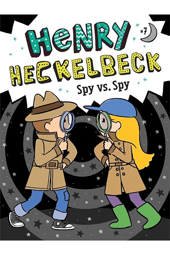 Henry Heckelbeck: Henry Heckelbeck Spy vs. Spy