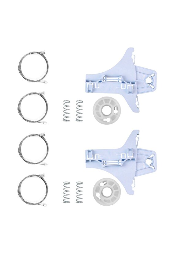 Volkswagen Jetta için Ön-Arka Cam Tamir Seti-Sağ-Sol-SET