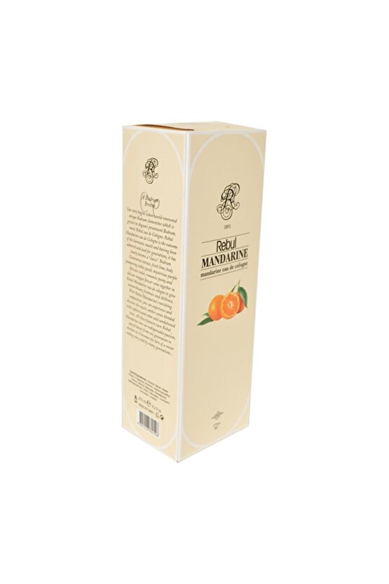 Mandarine Mandalina Kolonyası 270 Cc 80 Derece