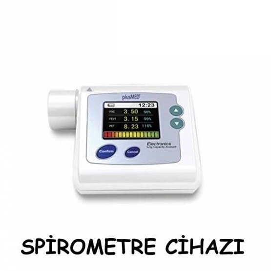 Comfort Plus Spirometre Cihazı