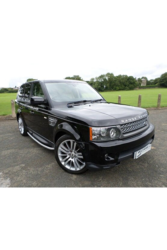 Range Rover Sport Yan Basamak Marşbiyel Koruma 2006  2013