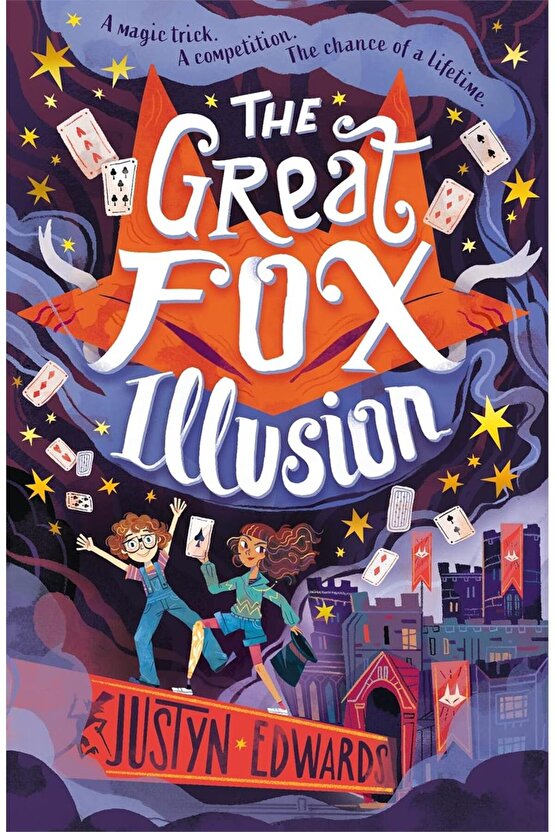 The Great Fox Illusion