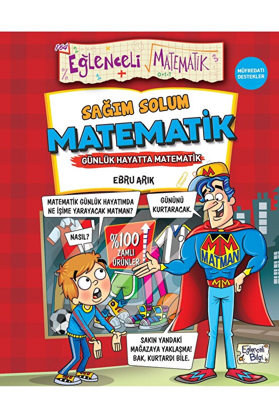 Sağım Solum Matematik