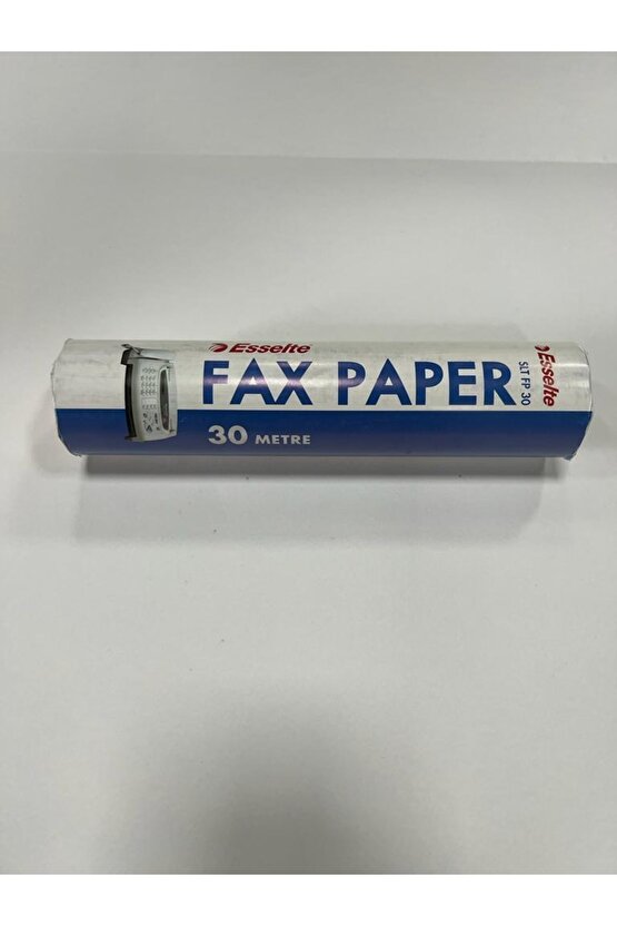 Fax Kağıdı30 Metre