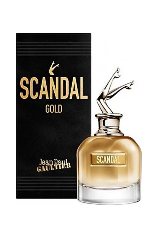 Jean Paul Gaultier Scandal Gold EDP 80 ml Kadın Parfüm