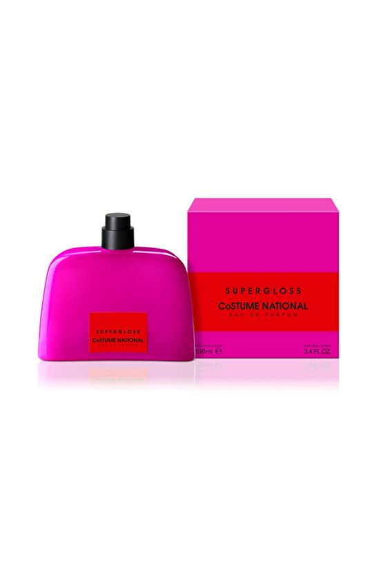 Costume National Supergloss EDP 100 ml Kadın Parfümü