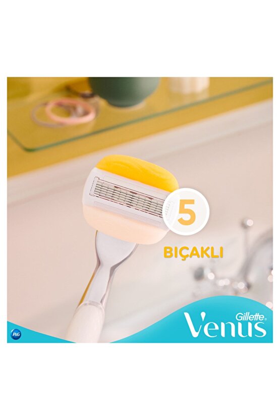 Kadın Venus Comfortglide Olay Yedek Tıraş Bıçaklağı 2’li