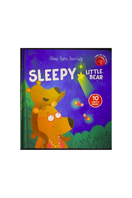 Sleep Tight Starlight Bear