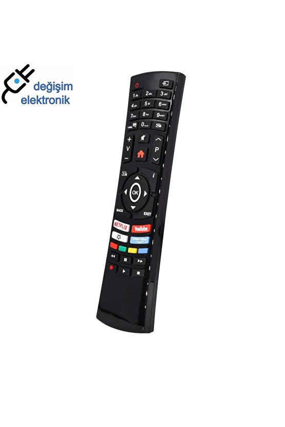 Vestel 49Ud9390 Smart Led Tv Kumandası